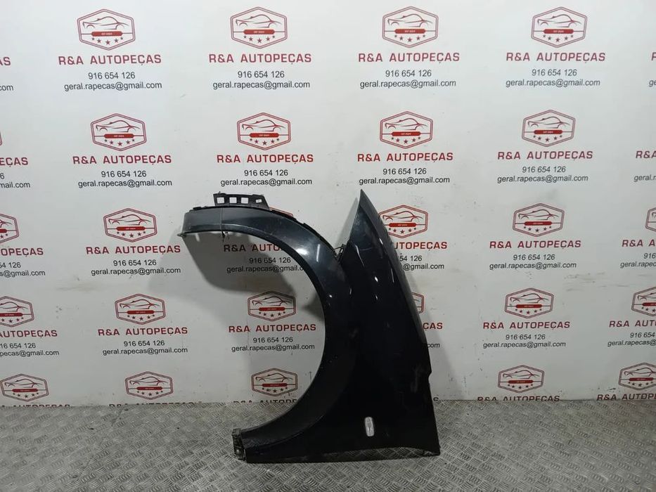 Guarda Lamas Frente Frontal Esquerdo Audi A2 Original