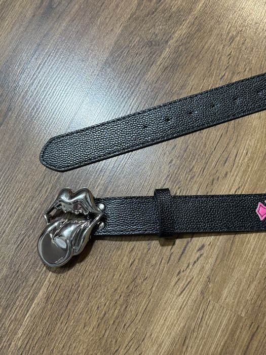 Ремінь Rolling Stones X Chrome Hearts