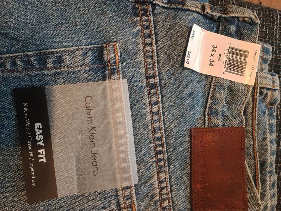 Spodnie Calvin Klein 34/34 vinted