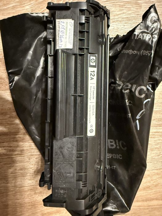 Продам картриж до принтера