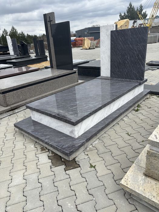 Nagrobki Granitowe