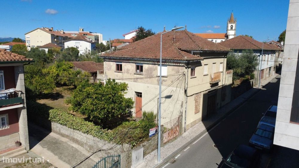 Moradia individual, para venda, Tondela - Tondela e Nandufe