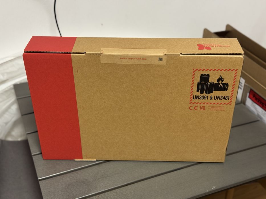 ThinkPad L16 Gen 2 (16” AMD) Новий