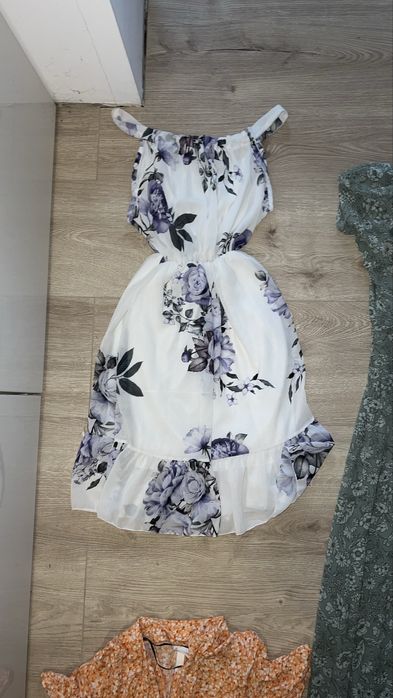 9 szt ubrań dla dziewczynki 158 cm xs 34 damskie paulina