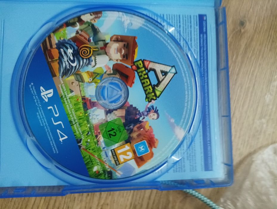 Pixark      Ps.4