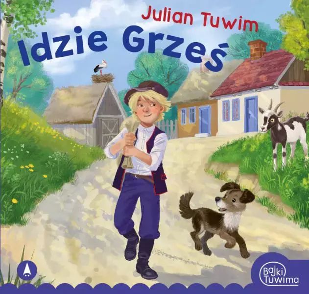 Idzie Grześ. Skrzat. Nowy Produkt
