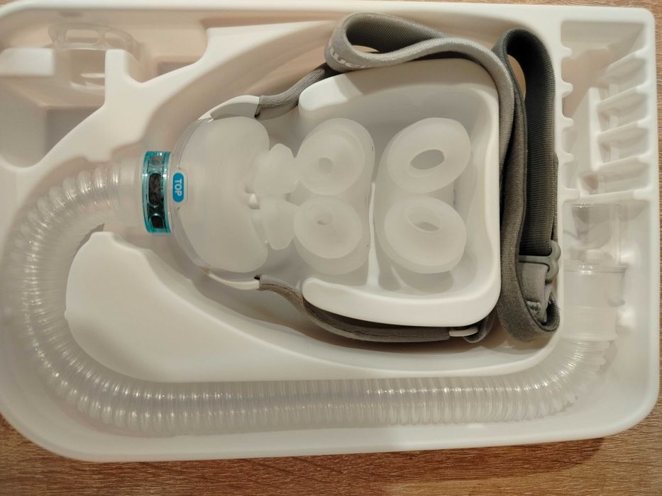 Maska yuwell cpap
