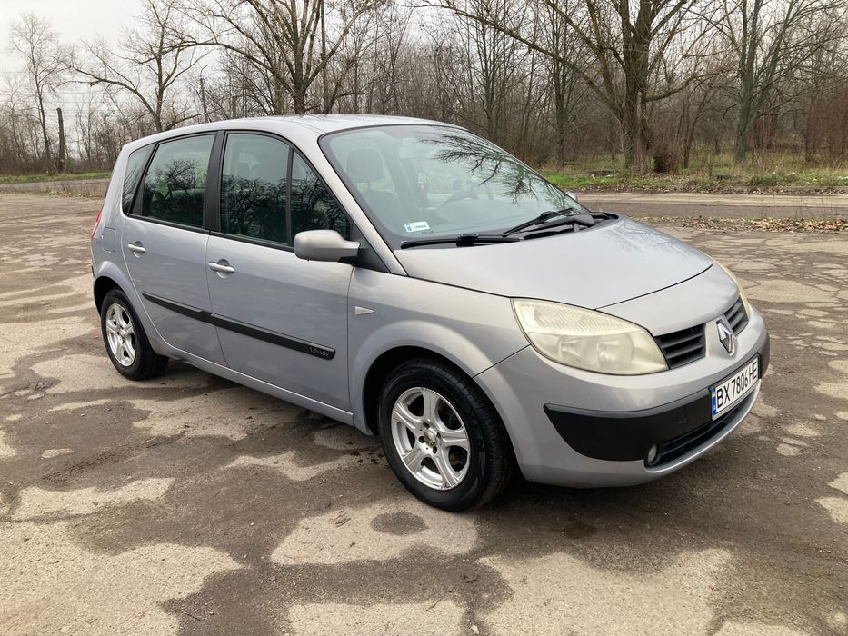 Продам Рено Сценик Срочно