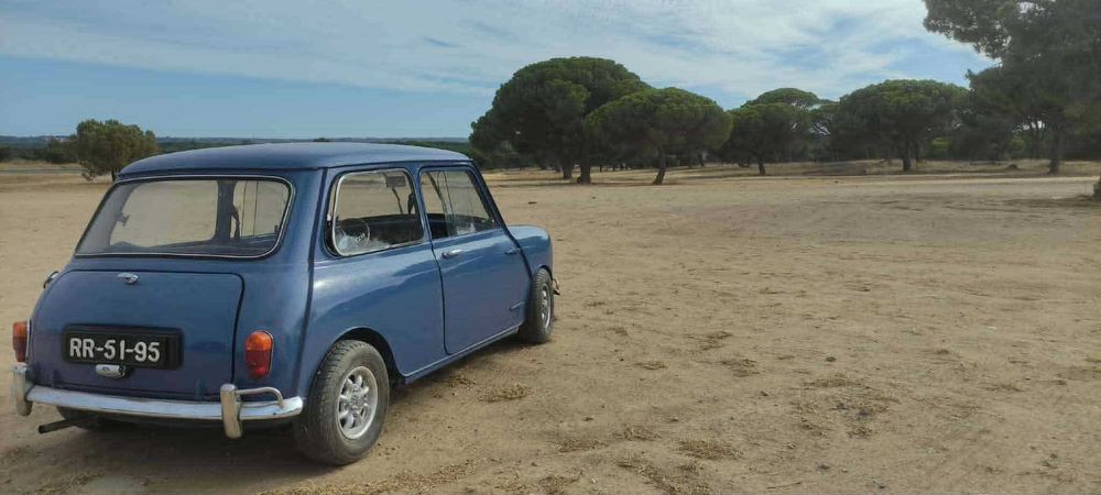 Mini Clássico 1000
