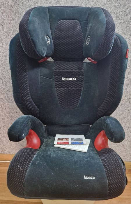 Автокрісло Recaro Monza