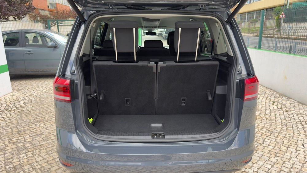VW Touran 2.0 TDI Highline