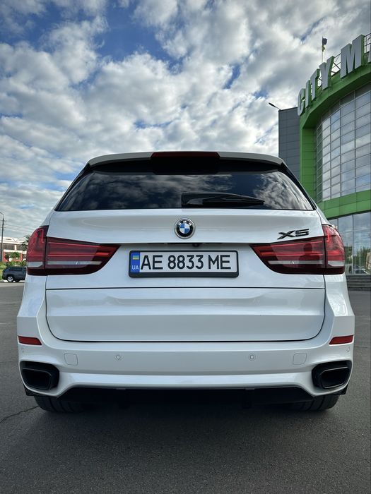 BMW  X5 F15, 35i M Package