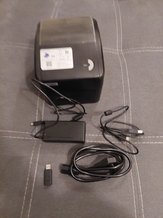 Impressora Térmica Vretti 420b USB + Bluetooth