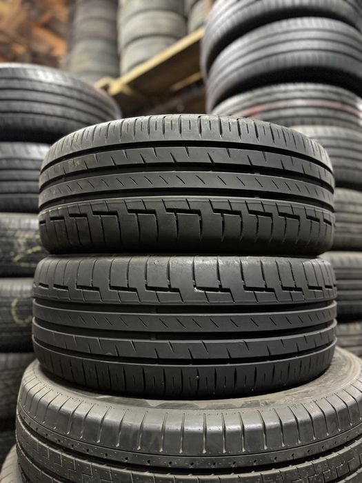 Резина літо 205 55 r16 Continental колеса шини резина Gtyres