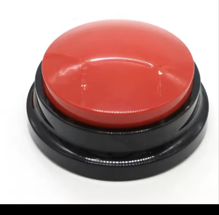 Звуковые кнопки для животных