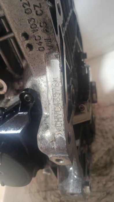 Motor completo SKODA Fabia III Hatchback (NJ3)