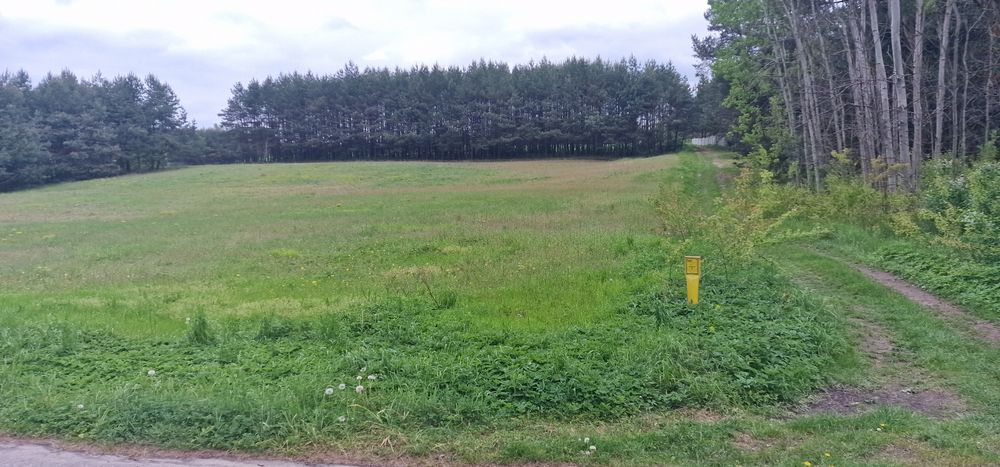 Działka budowlana na sprzedaż