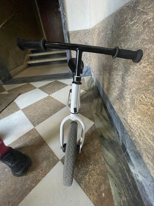 Bicicleta sem pedais