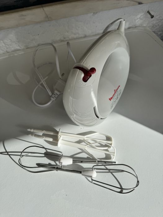 Batedora-Amassadora Easy Max Moulinex