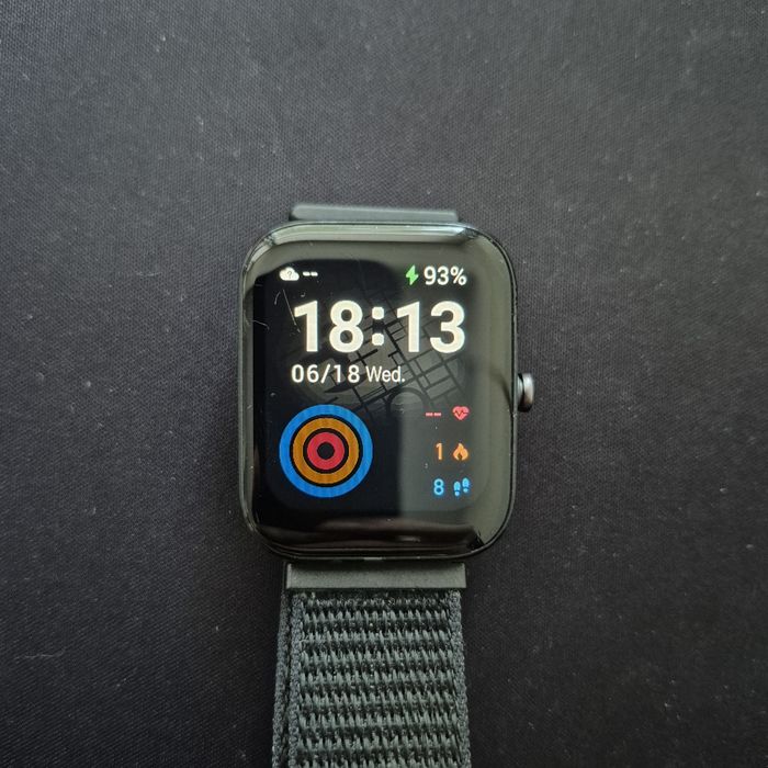Смарт годинник Amazfit Bip 3 Pro