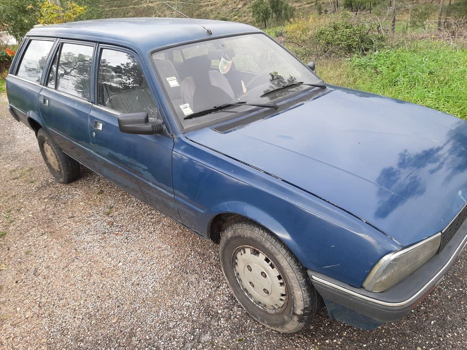 Peugeot 505 break