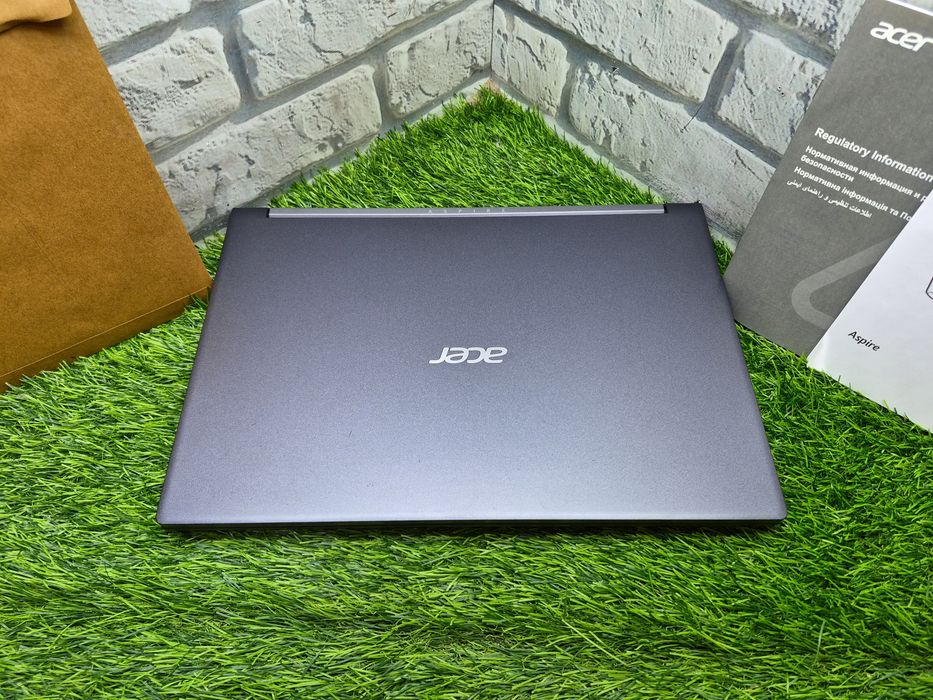 Магазин:Acer Aspire 7/Ryzen 5-5500U/32Gb/256SSD/GTX 1650 4GB/Ігровий Ноутбук.