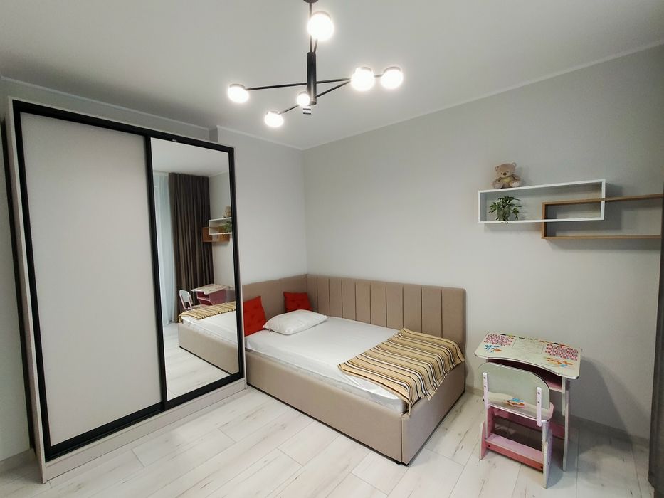 Здам в оренду 3 кімнатну супер квартиру в ЖК Нивки Парк.