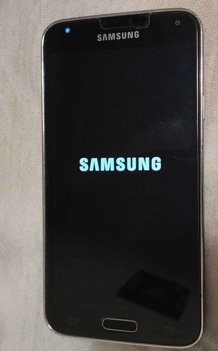 Samsung S5 telefon