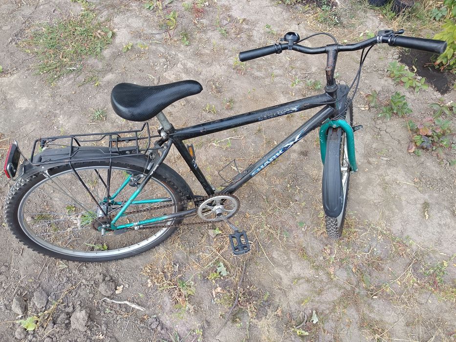 Rower shark mountain bike koła 26 cali 3 biegi