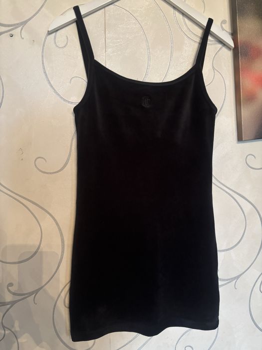 Велюрова сукня Juicy Couture оригінал р.S/M