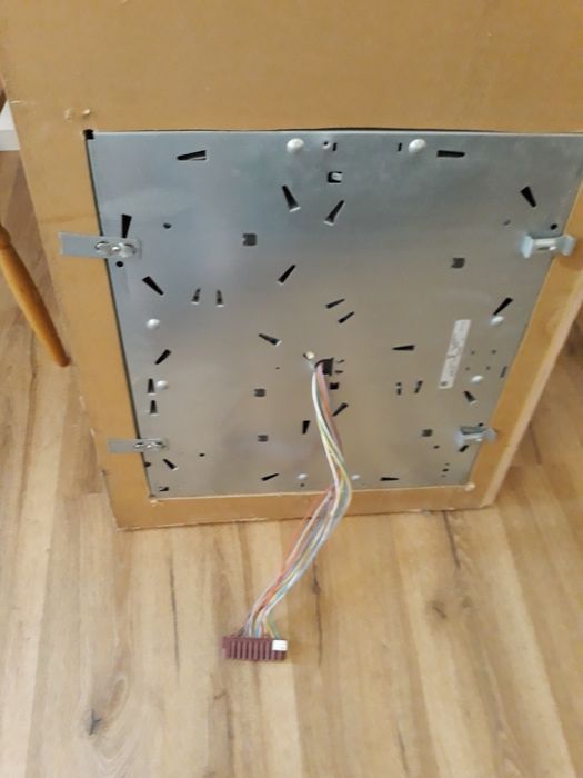 Niemiecka płyta indukcyjna