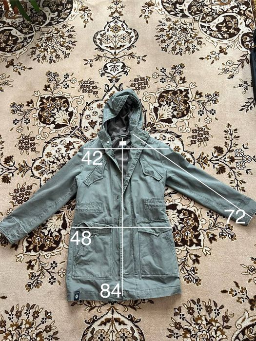 Куртка утеплена Tarzan