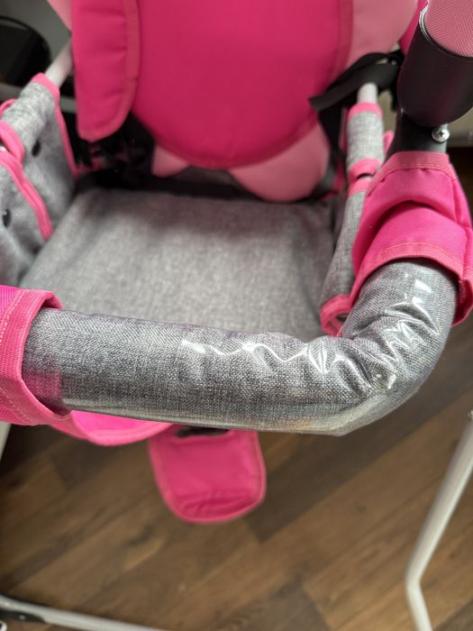 Huśtawka dla dzieci bujak 6m+  nowa