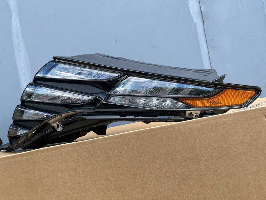ДХО Hyundai Tucson Хюндай Туксон  2021 2022 2023 2024