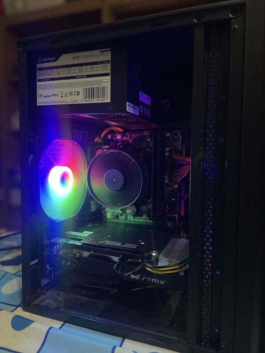 Pc gamer como novo