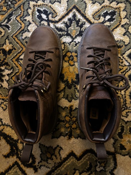 CAT Footwear Черевики туристичні Modulate (Caterpillar)