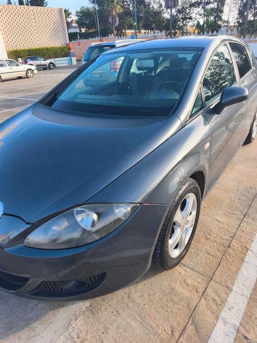 Seat Leon 1.4 gasolina 2008