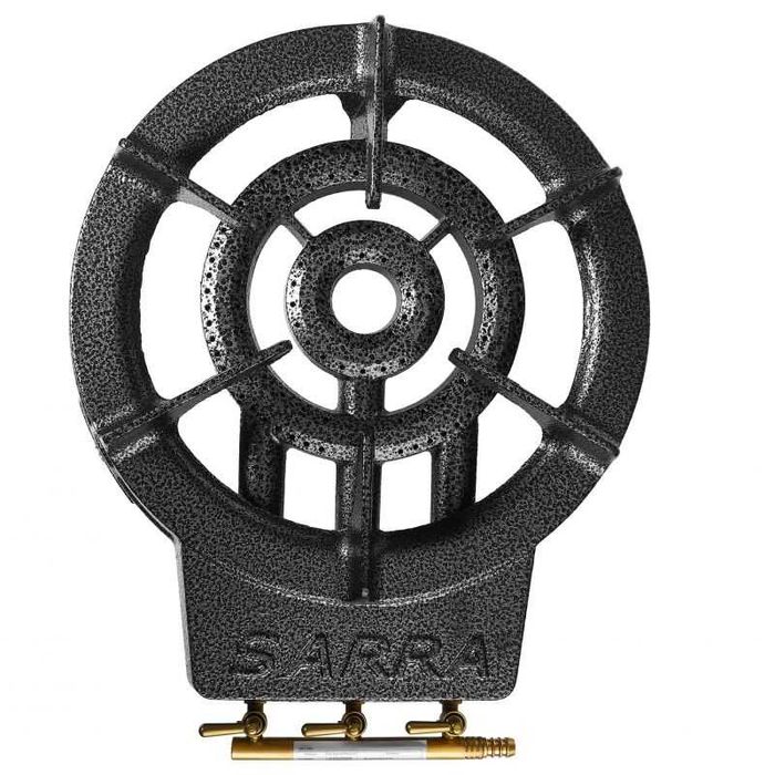 KRAFT&DELE Kuchenka Gazowa Taboret Palnik 9,8kw Na Butle LPG KD117851