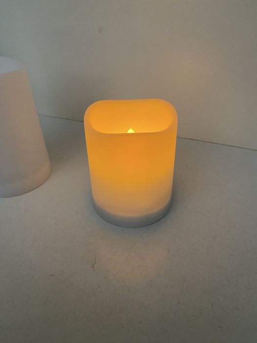 Velas LED cintilantes