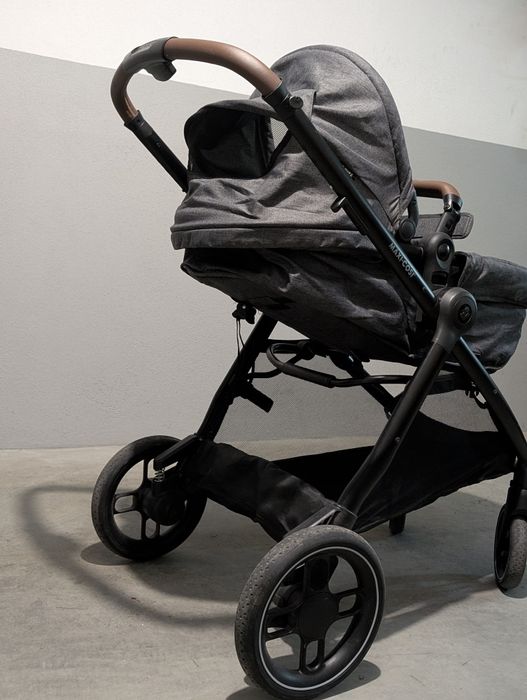 Trio Maxi-Cosi Zelia – Carrinho + Ovo
