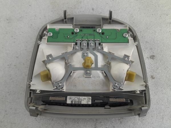 Plafonier frente MERCEDES-BENZ Classe R (W251, V251)