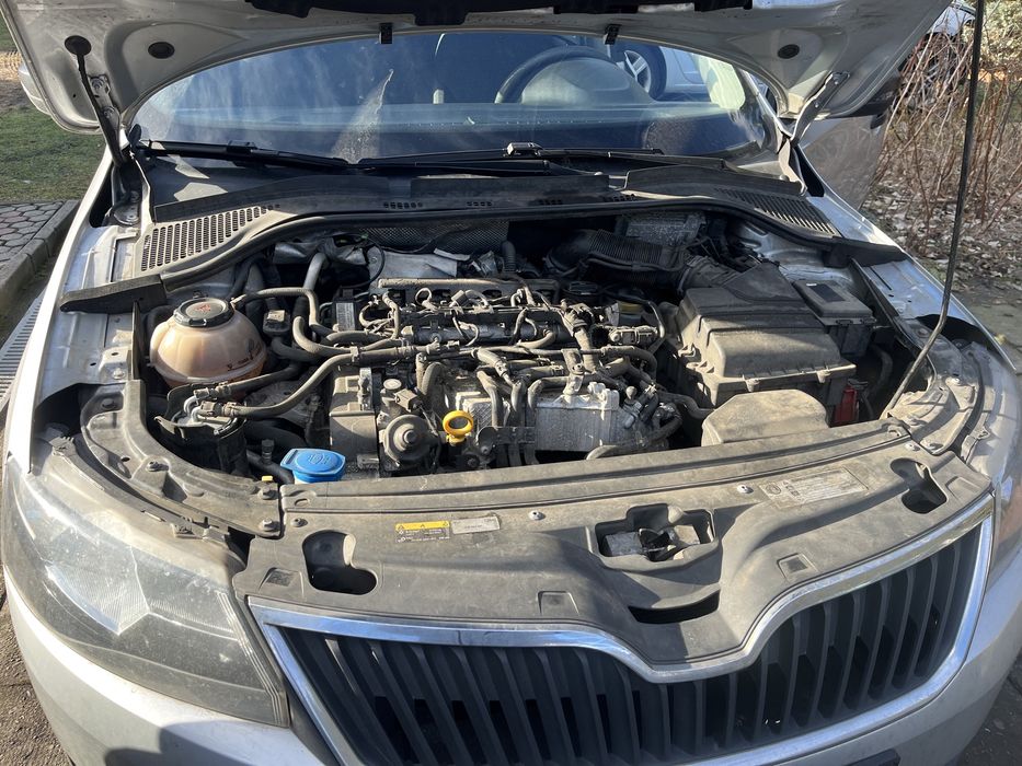 Двигун 1.6 TDI  CXM для авто VW skoda seat audi