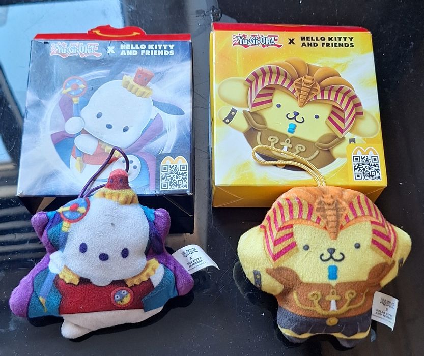 Mcdonalds Hello Kitty