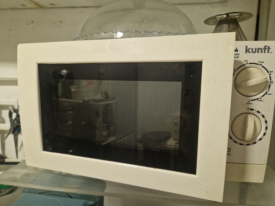 Microondas Kunft