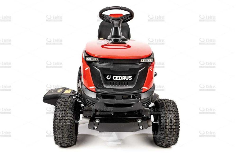 Traktorek Cedrus C-TRAC-98HS wyrzut boczny, pompa oleju, automat RATY