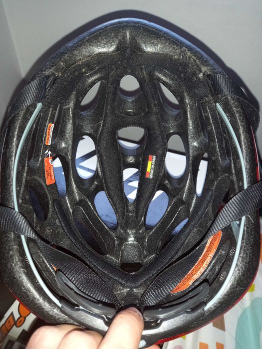 Capacete catlike chupito