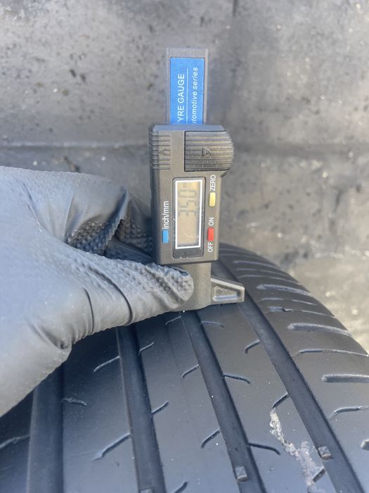 Шини R16 215/60 Good Year efficient grip