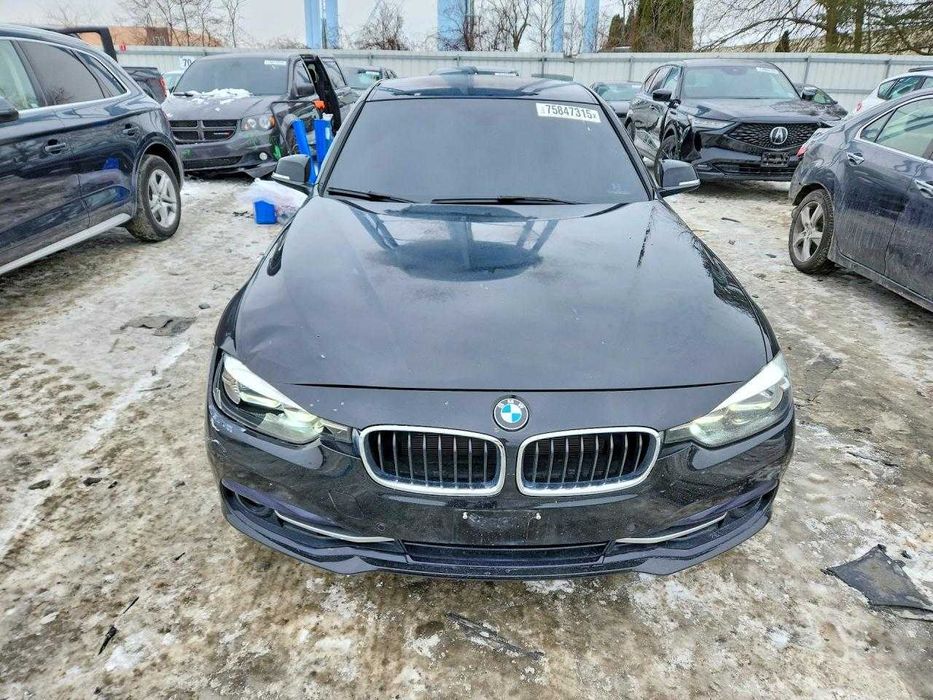 2017 Bmw 330 I USA