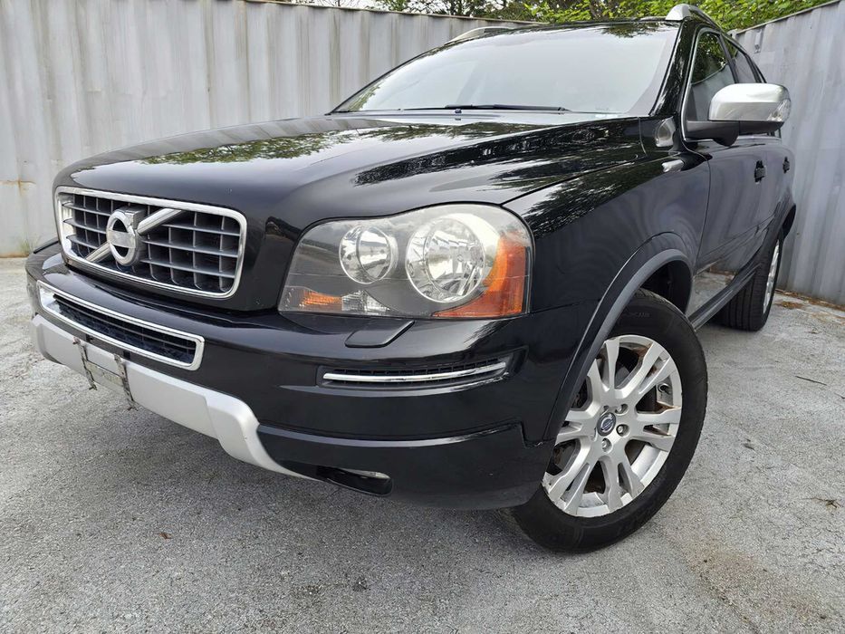 Volvo XC90 3.2      2014