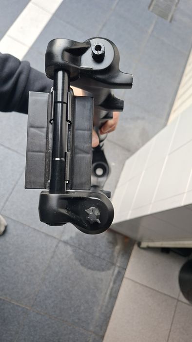 Suspensão de bicicleta